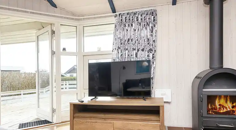 Holiday home in Hvidbjerg Strand