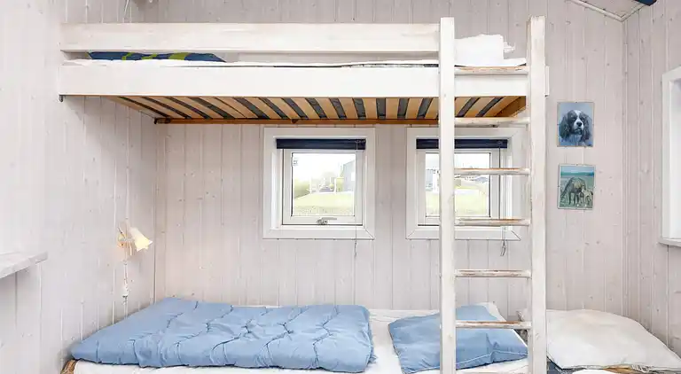 Holiday home in Hvidbjerg Strand