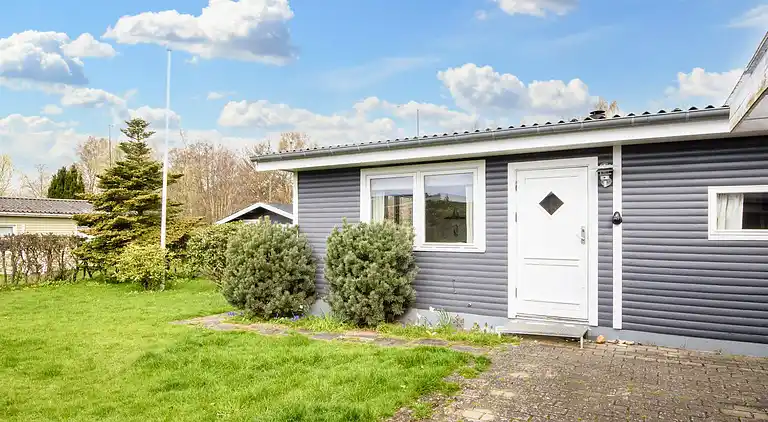 Holiday home in Hvidbjerg Strand