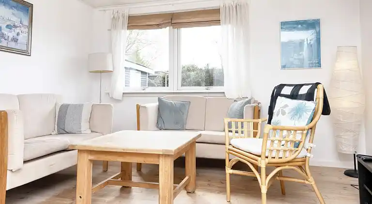 Holiday home in Hvidbjerg Strand