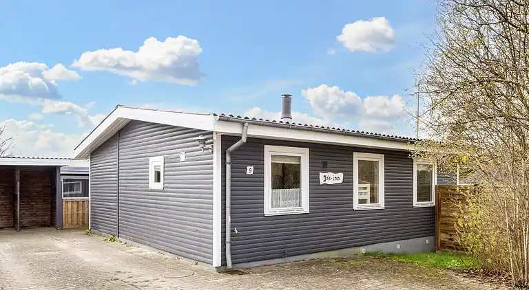 Holiday home in Hvidbjerg Strand