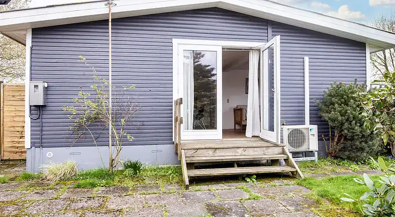 Holiday home in Hvidbjerg Strand