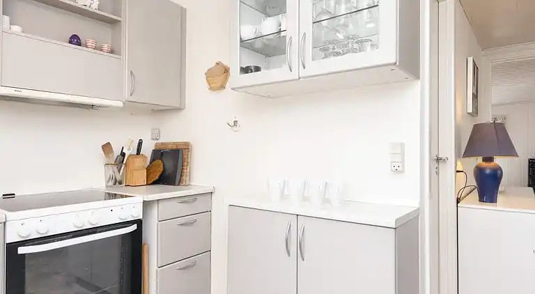 Holiday home in Hvidbjerg Strand