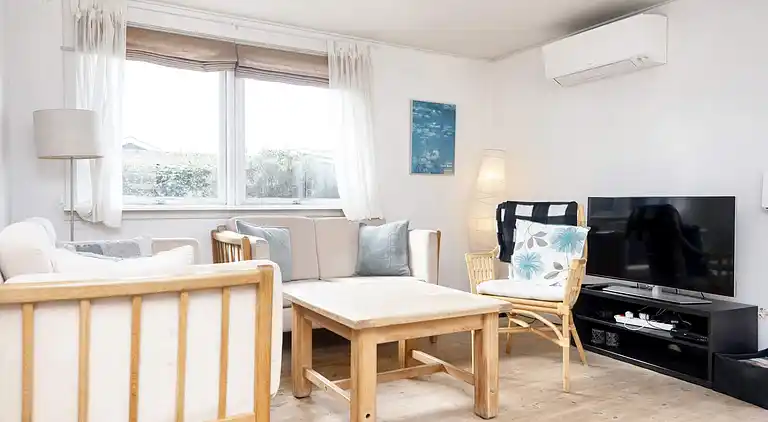 Holiday home in Hvidbjerg Strand