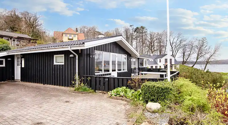 Holiday home in Sellerup Strand