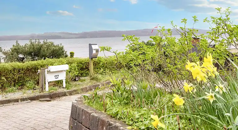 Holiday home in Sellerup Strand