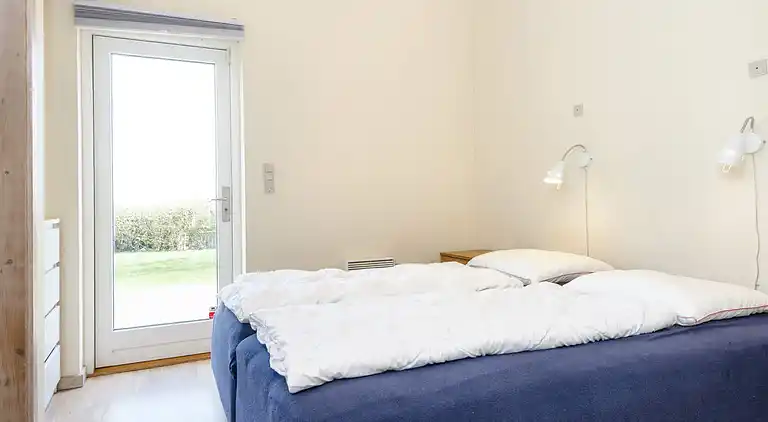 Sommerhus ved Hvidbjerg Strand