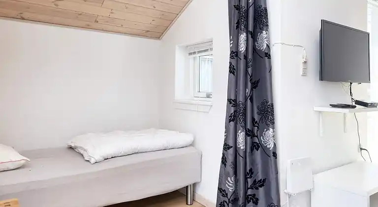 Sommerhus ved Hvidbjerg Strand