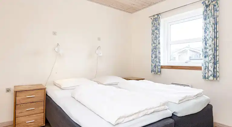 Sommerhus ved Hvidbjerg Strand