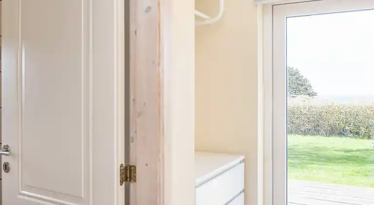 Sommerhus ved Hvidbjerg Strand