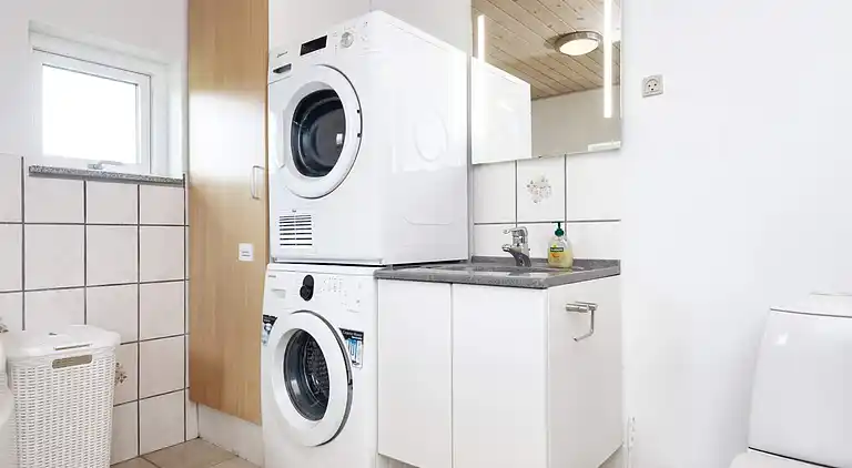 Sommerhus ved Hvidbjerg Strand