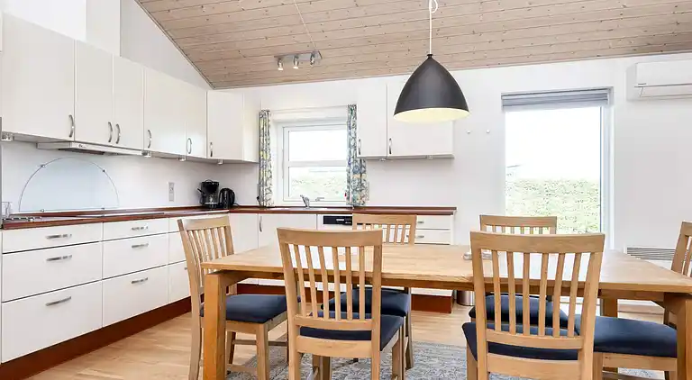 Sommerhus ved Hvidbjerg Strand