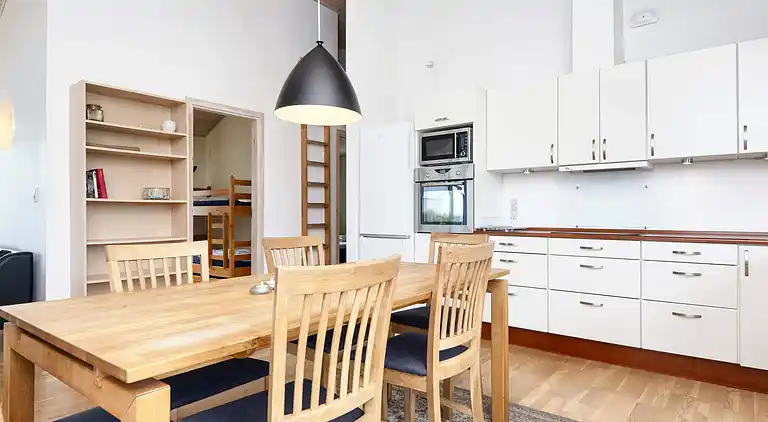 Sommerhus ved Hvidbjerg Strand