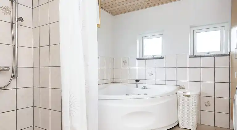 Sommerhus ved Hvidbjerg Strand