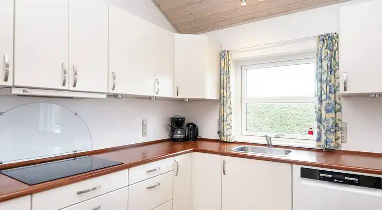 Sommerhus ved Hvidbjerg Strand