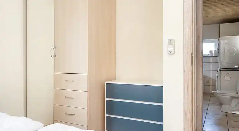 Sommerhus ved Hvidbjerg Strand