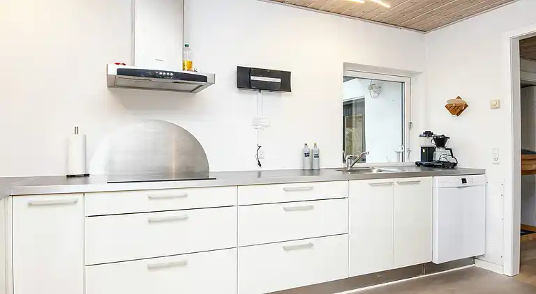 Holiday home in Sellerup Strand