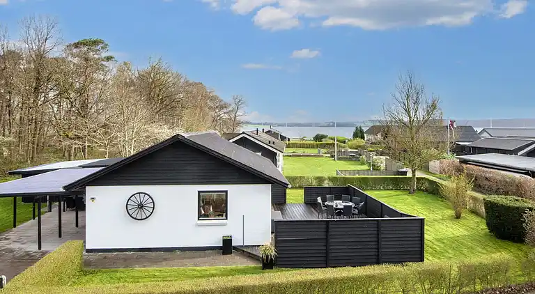 Holiday home in Sellerup Strand