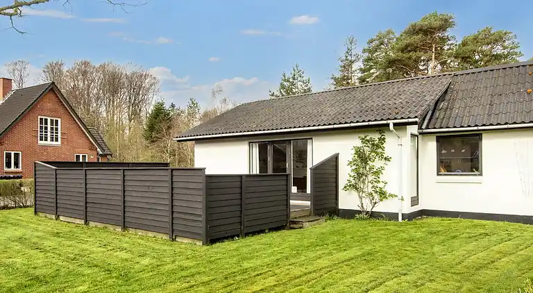 Holiday home in Sellerup Strand