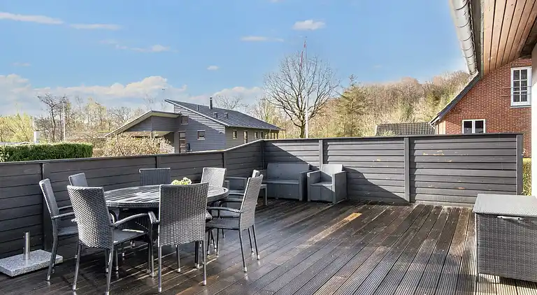 Holiday home in Sellerup Strand