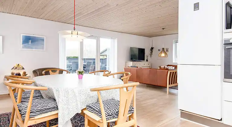 Holiday home in Sellerup Strand