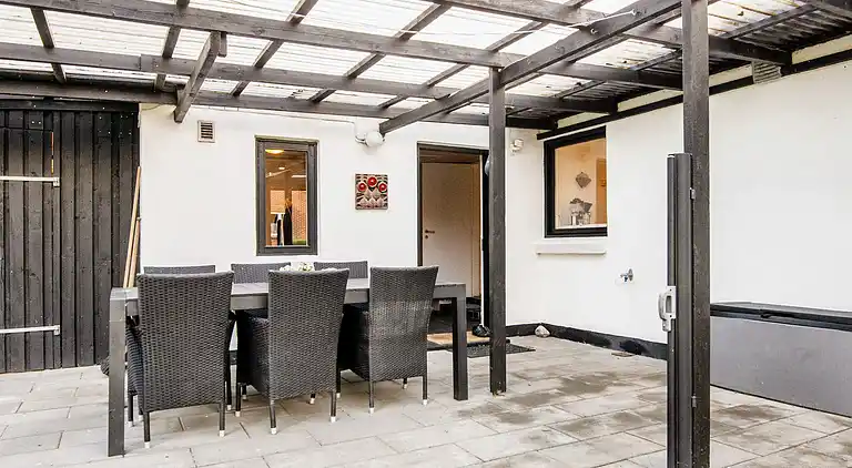 Holiday home in Sellerup Strand