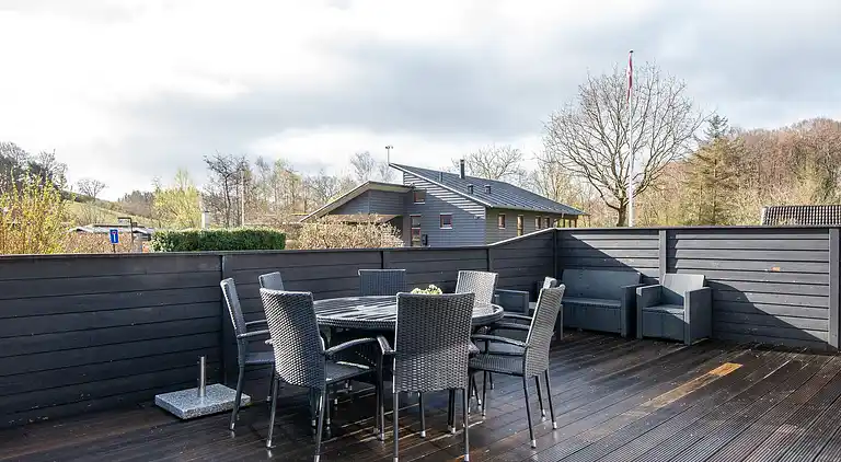 Holiday home in Sellerup Strand