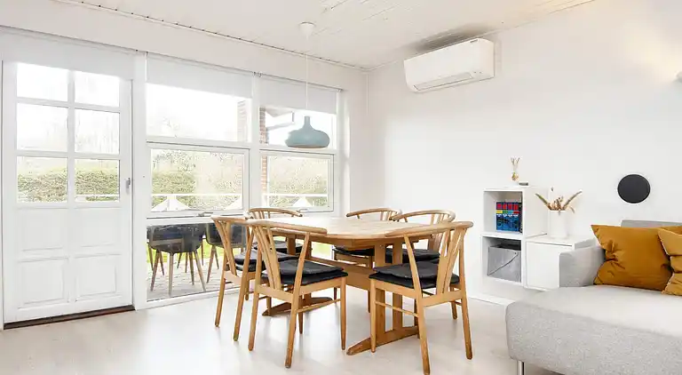 Casa vacanze in Andkær Vig