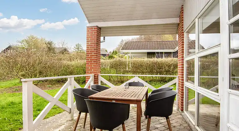 Casa vacanze in Andkær Vig