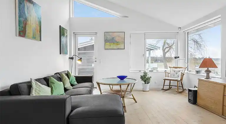 Ferienhaus mit viel Aktivität und Gemütlichkeit.