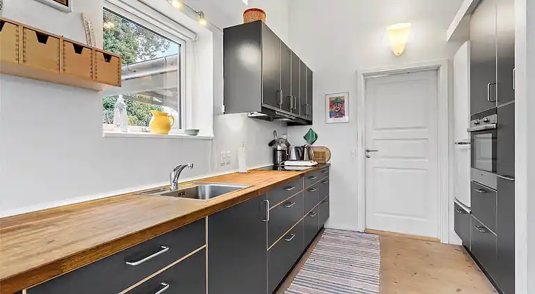 Ferienhaus mit viel Aktivität und Gemütlichkeit.