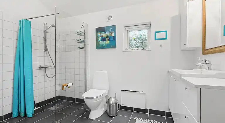 Ferienhaus mit viel Aktivität und Gemütlichkeit.