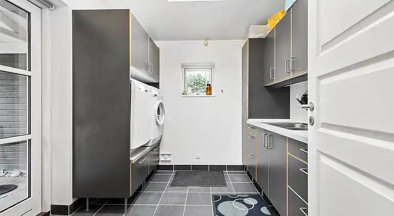 Ferienhaus mit viel Aktivität und Gemütlichkeit.