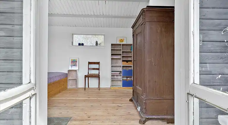 Ferienhaus mit viel Aktivität und Gemütlichkeit.