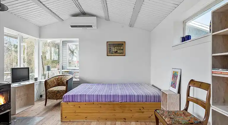 Ferienhaus mit viel Aktivität und Gemütlichkeit.