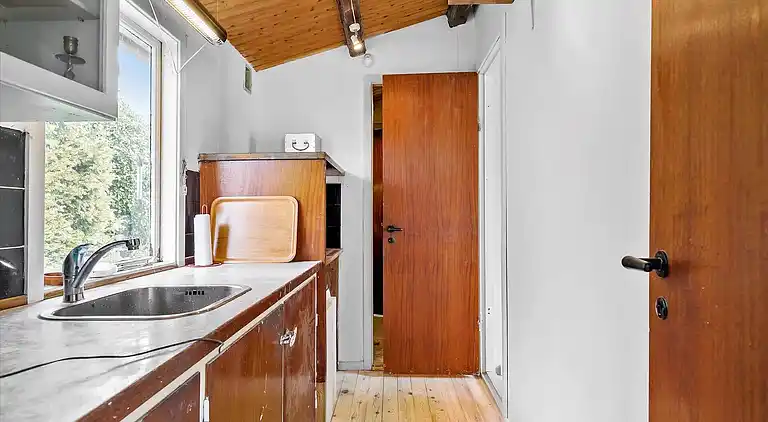 Ferienhaus mit viel Aktivität und Gemütlichkeit.