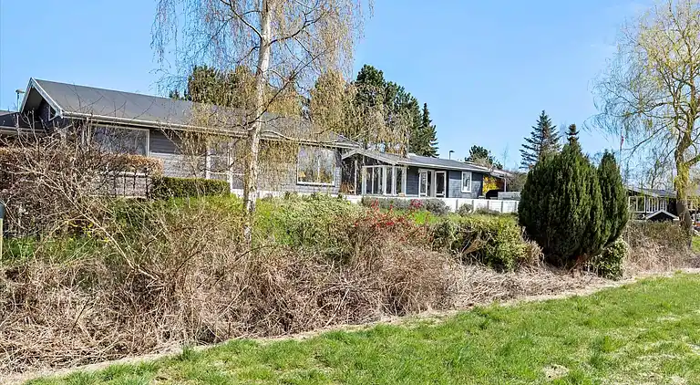 Ferienhaus mit viel Aktivität und Gemütlichkeit.