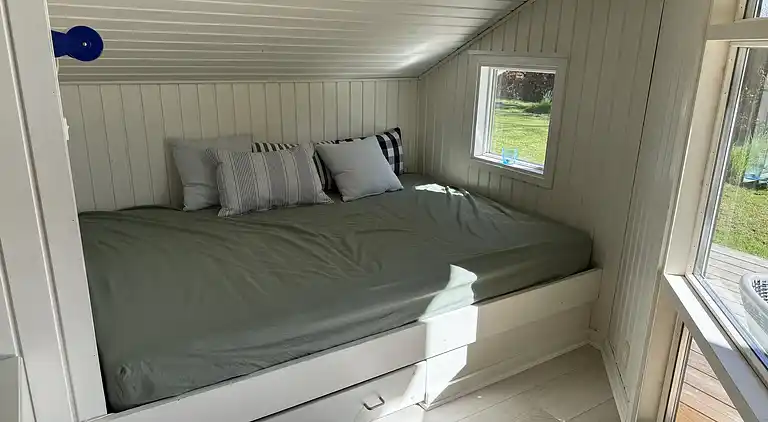 Sommerhus på Fyns Hoved