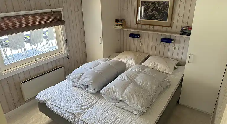 Sommerhus på Fyns Hoved