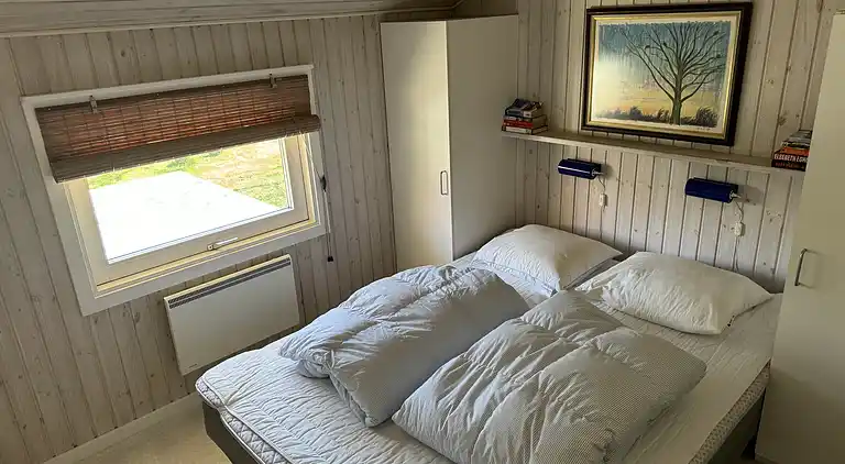 Sommerhus på Fyns Hoved