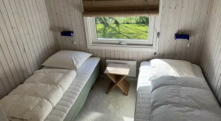 Sommerhus på Fyns Hoved