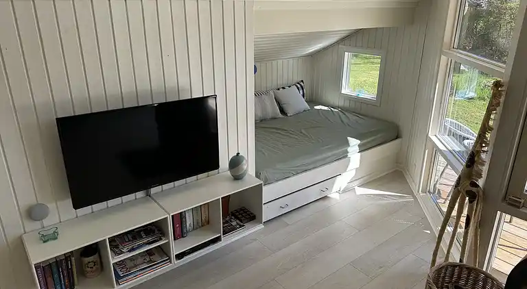 Sommerhus på Fyns Hoved