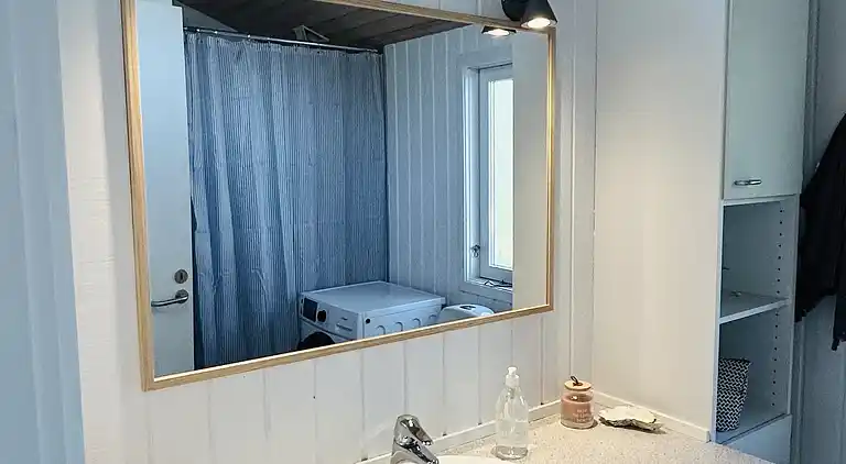 Sommerhaus am Strand in Ålbæk