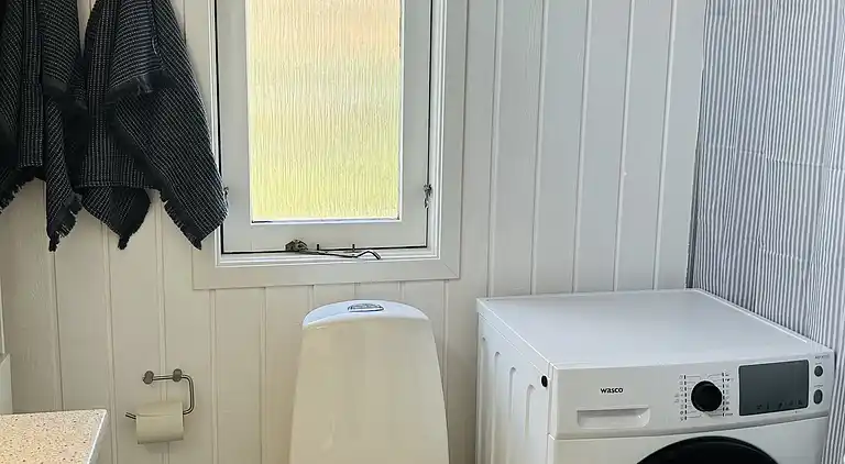 Sommerhaus am Strand in Ålbæk