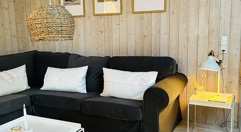 Sommerhaus am Strand in Ålbæk