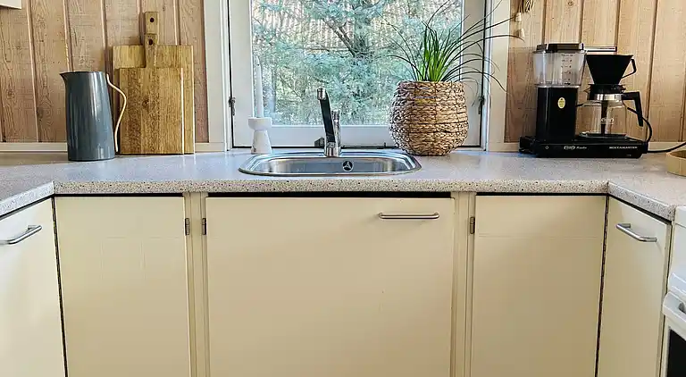 Sommerhaus am Strand in Ålbæk