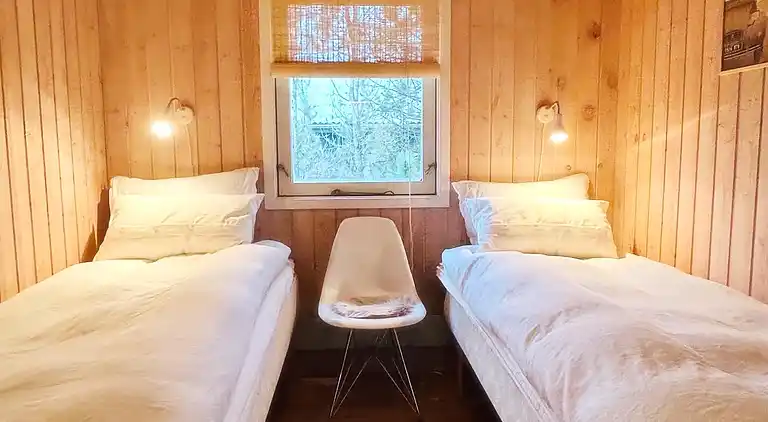 Sommerhaus am Strand in Ålbæk