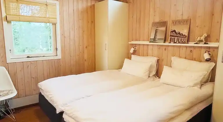 Sommerhaus am Strand in Ålbæk