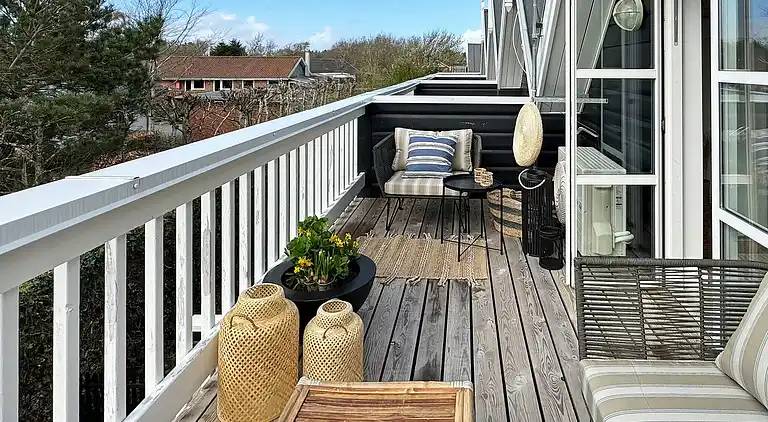 Casa vacanze in Blåvand