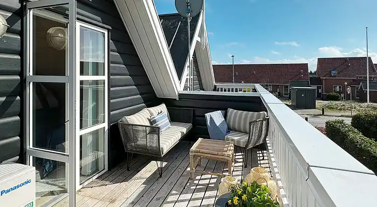 Casa vacanze in Blåvand